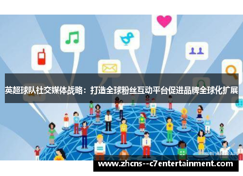 英超球队社交媒体战略:打造全球粉丝互动平台促进品牌全球化扩展 英超球队社交媒体战略:打造全球粉丝互动平台促进品牌全球化扩展